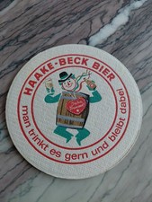 Alter bierdeckel haake gebraucht kaufen  Stendal