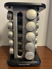 Carrossel giratório KitchenAid Spinning Spice Rack  comprar usado Carrossel giratório KitchenAid Spinning Spice Rack  comprar usado  Enviando para Brazil