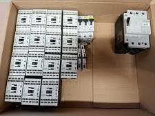 Konvolut leistungsschütz moel gebraucht kaufen  Ochsenhausen