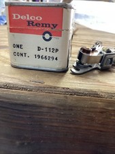 Delco remy 112p d'occasion  Expédié en Belgium