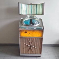 Jukebox ami continental d'occasion  Baugé