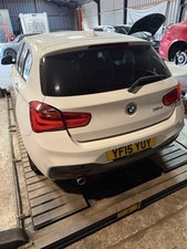 Breaking bmw 1 for sale  BISHOP'S STORTFORD