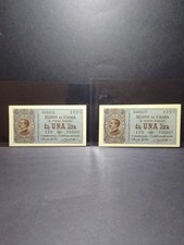 Banconote lire del usato  Caserta