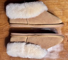 Woolovers ladies sheepskin for sale  HOLT