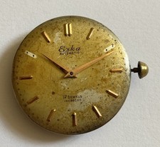 Mouvement montre automatic d'occasion  Clermont-Ferrand-