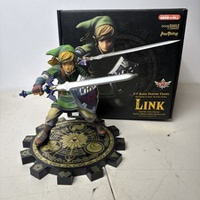 Boneco The Legend of Zelda Skyward Sword Link 1/7 Max Factory GSC Japão comprar usado Boneco The Legend of Zelda Skyward Sword Link 1/7 Max Factory GSC Japão comprar usado  Enviando para Brazil
