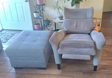 Club chair for sale  Hesperia