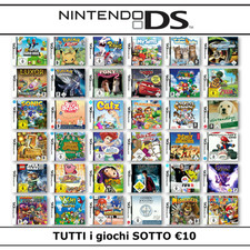 Nintendo nds gioco usato Nintendo nds gioco usato  Grottammare