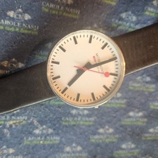 Mondaine swiss railways for sale  GLASGOW