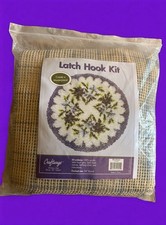 Craftways latch hook for sale  Cedar Ridge