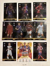 Topps uefa match gebraucht kaufen  Rödental