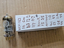 Valvo e88cc 6922 for sale  BILLINGSHURST