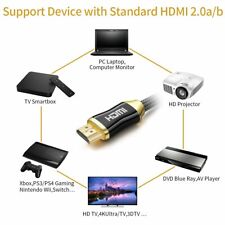 Premium hdmi kabel gebraucht kaufen  Scheeßel