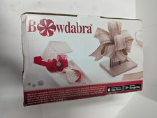 Bowdabra ribbon bow for sale  Austin