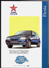 Ford fiesta virgin for sale  UK
