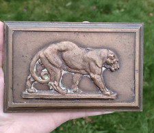 Rare médaille plaque d'occasion  Loudéac