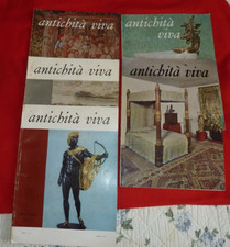 Antichità viva rivista usato  Crevalcore