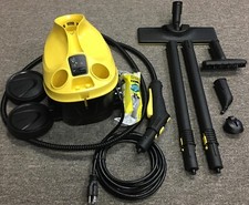 ESTADO PERFEITO - Limpador a vapor multiuso Kärcher SC3 EasyFix com acessórios - Amarelo comprar usado  Enviando para Brazil