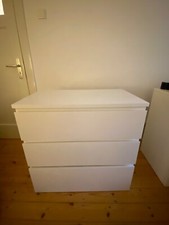 Der malm kommoden gebraucht kaufen  Hamburg