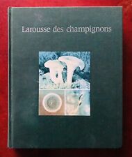 Larousse champignons claude d'occasion  Honfleur