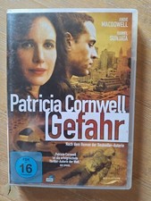 Gefahr patricia cornwell gebraucht kaufen  Langen