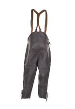 Submariner leather dungarees for sale  ONGAR