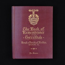 Roll honour ww1 for sale  EDINBURGH