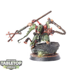 Skaven grey seer gebraucht kaufen  Hof