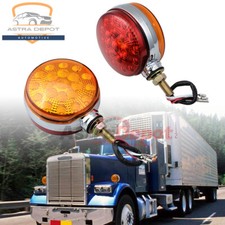Pair red amber for sale  Rancho Cucamonga