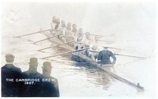 Cambridge crew 1907 for sale  DORCHESTER