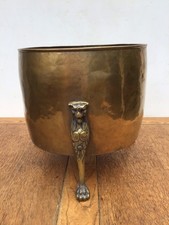 Vintage brass planter for sale  BLANDFORD FORUM