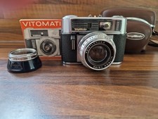 Voigtländer vitomatic iib gebraucht kaufen  Bremen