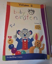 Baby einstein vol. for sale  New Castle