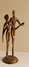 man sculpture woman for sale  Huntington