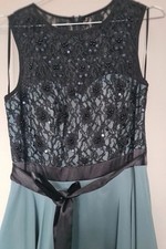 Edles swing abendkleid gebraucht kaufen  Verl