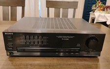 Sony ax380 integrated d'occasion  Expédié en Belgium