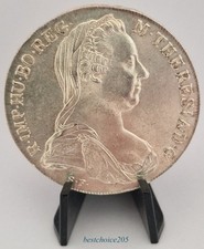 Silver coin maria gebraucht kaufen  Zweibrücken