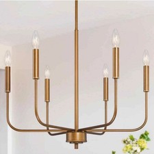 chandelier six bulb for sale  Orlando