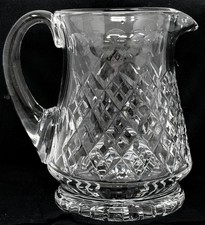 Vintage glass jug for sale  CHESTER