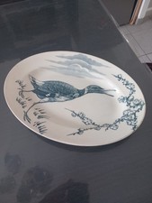Plat luneville decor d'occasion  Sées