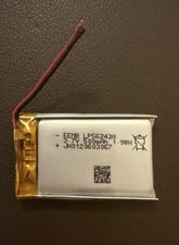 Eemb lithium polymer for sale  CARDIFF