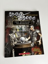 Runescape official handbook for sale  Brighton