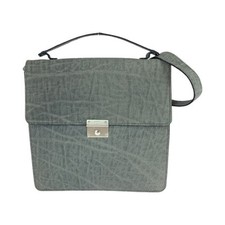 Valextra grey silver for sale  UK