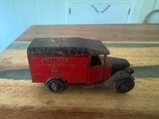 Dinky truck red for sale  Big Bear City