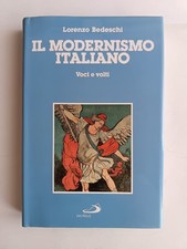 Bedeschi modernismo italiano. usato  Piombino Dese