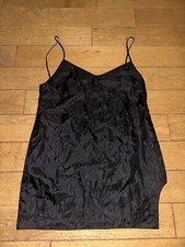 Asos black low for sale  FORFAR