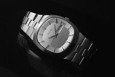 Bulova rare men usato  Genova