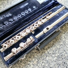 Gemeinhardt m3s solid for sale  EASTBOURNE