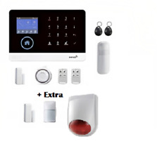 Wireless burglar alarm for sale  Ireland