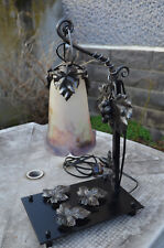 Lampe art déco d'occasion  Clermont-Ferrand-
